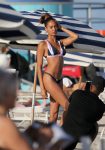 Joan Smalls Sexy Body In A Bikini