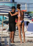 Joan Smalls Sexy Body In A Bikini