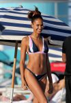 Joan Smalls Sexy Body In A Bikini
