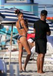 Joan Smalls Sexy Body In A Bikini