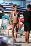 Joan Smalls Sexy Body In A Bikini