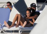 Joan Smalls Sexy Body In A Bikini