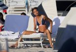 Joan Smalls Sexy Body In A Bikini