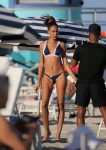 Joan Smalls Sexy Body In A Bikini