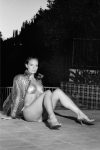 Jolene Blalock Sexy in Bikini