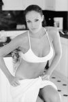 Jolene Blalock Sexy Boobs