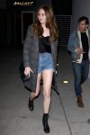 Karen Gillian Sexy Legs
