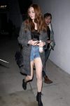 Karen Gillian Sexy Legs