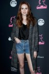Karen Gillian Sexy Legs