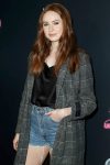 Karen Gillian Sexy Legs