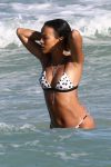 Karrueche Tran Sexy Body In A Bikini