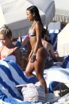 Karrueche Tran Sexy Body In A Bikini