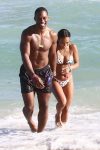 Karrueche Tran Sexy Body In A Bikini