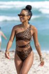 Karrueche Tran In A Bikini