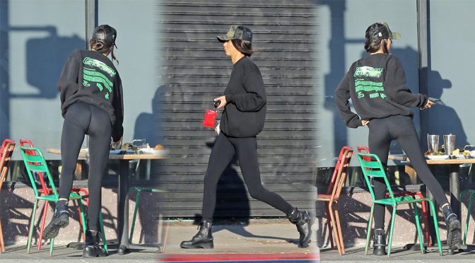 Kendall Jenner – Sexy Ass Candids in Los Angeles