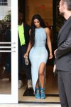 Kim Kardashian Big Braless Boobs