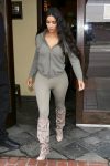 Kim Kardashian Sexy Curves