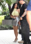 Kim Kardashian Sexy Curves
