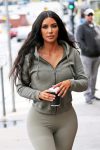 Kim Kardashian Sexy Curves