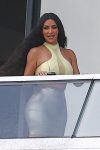 Kim Kardashian Sexy Curves