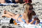 Kimberley Garner Hot Body In Tiny Bikini