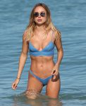 Kimberley Garner Hot Body In Tiny Bikini