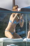 Kimberley Garner Sexy Bikini