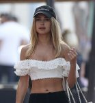Kimberley Garner Sexy Body