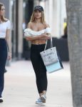 Kimberley Garner Sexy Body