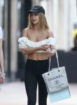 Kimberley Garner Sexy Body
