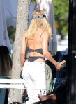 Kimberley Garner Hot Ass in Bikini Bottom