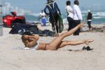 Kimberley Garner Sexy Workout