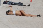 Kimberley Garner Sexy Workout