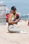 Kimberley Garner Sexy Workout