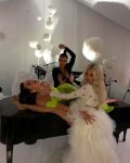 Kourtney & Khloe Kardashian & Kendall Jenner