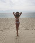 Kristin Cavallari Sexy Ass In A Bikini