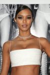 Lais Ribeiro Sexy Legs And Boobs