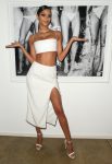 Lais Ribeiro Sexy Legs And Boobs