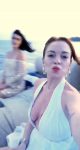 Lindsay Lohan Sexy Nipslip
