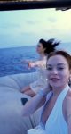 Lindsay Lohan Sexy Nipslip