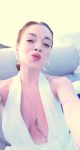 Lindsay Lohan Sexy Nipslip