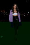 Madison Beer Hot Mini Skirt
