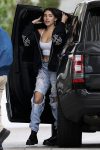 Madison Beer Sexy Cleavage