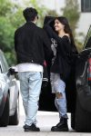 Madison Beer Sexy Cleavage