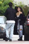 Madison Beer Sexy Cleavage