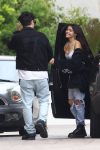 Madison Beer Sexy Cleavage