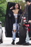 Madison Beer Sexy Cleavage