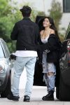 Madison Beer Sexy Cleavage