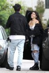 Madison Beer Sexy Cleavage