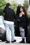 Madison Beer Sexy Cleavage